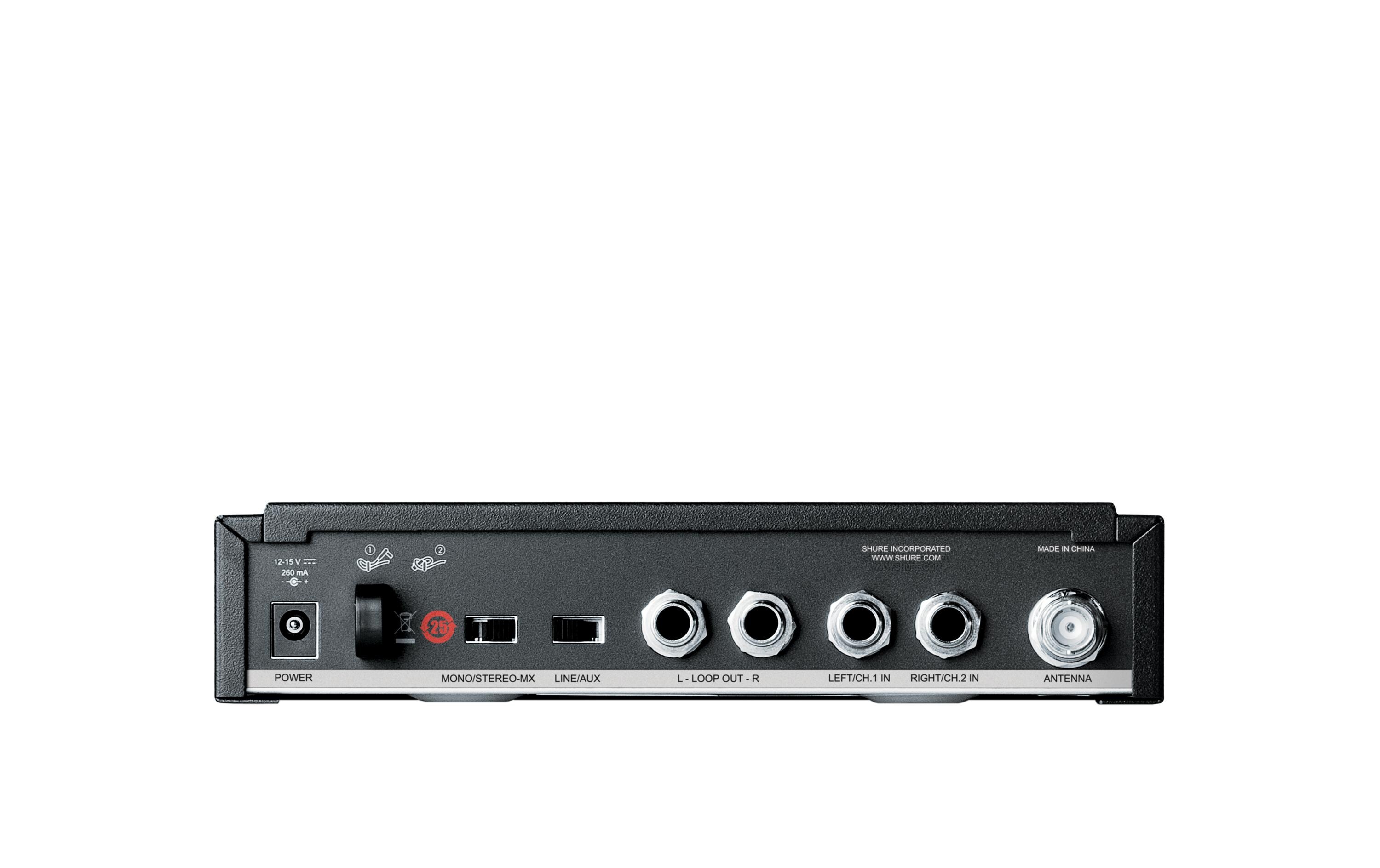 Funksender P3TE-K3E<br>PSM 300 P3T Funksender