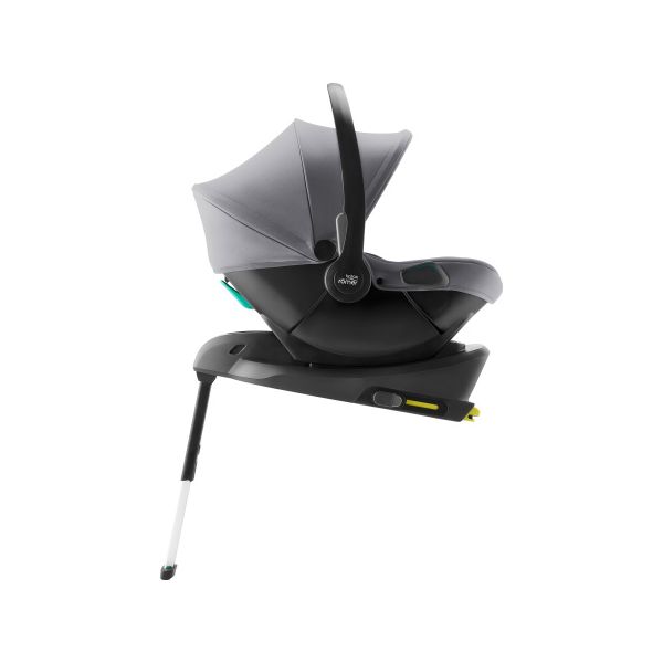 Britax Römer Baby-Safe Core Autostoeltje - Frost Grey
