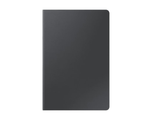 SAMSUNG - Etui tablette EF-BX200PJEGWW Book Cover GalTab A8 Gris Foncé