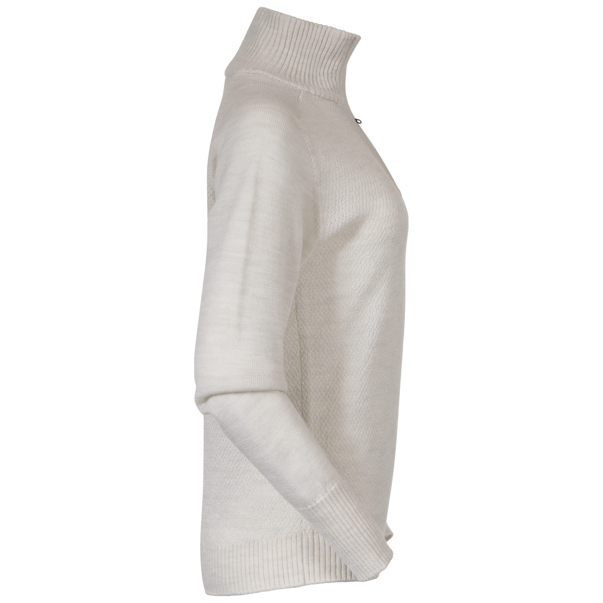 Ulriken Light Merino Jumper Dame Vanilla White