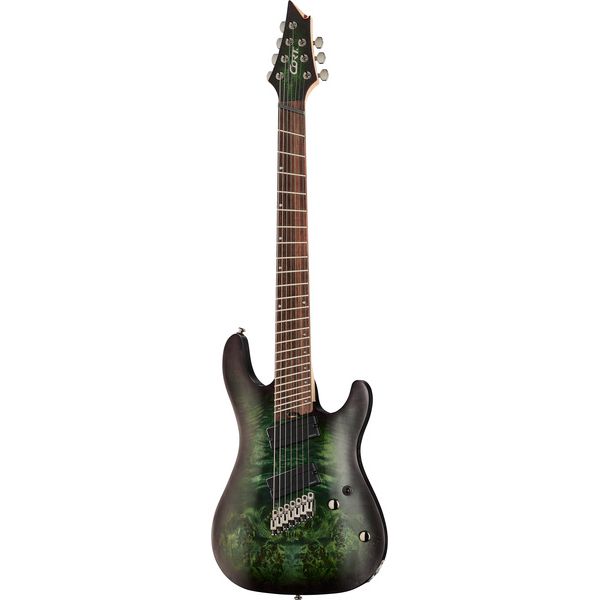 Cort KX507MS Star Dust Green