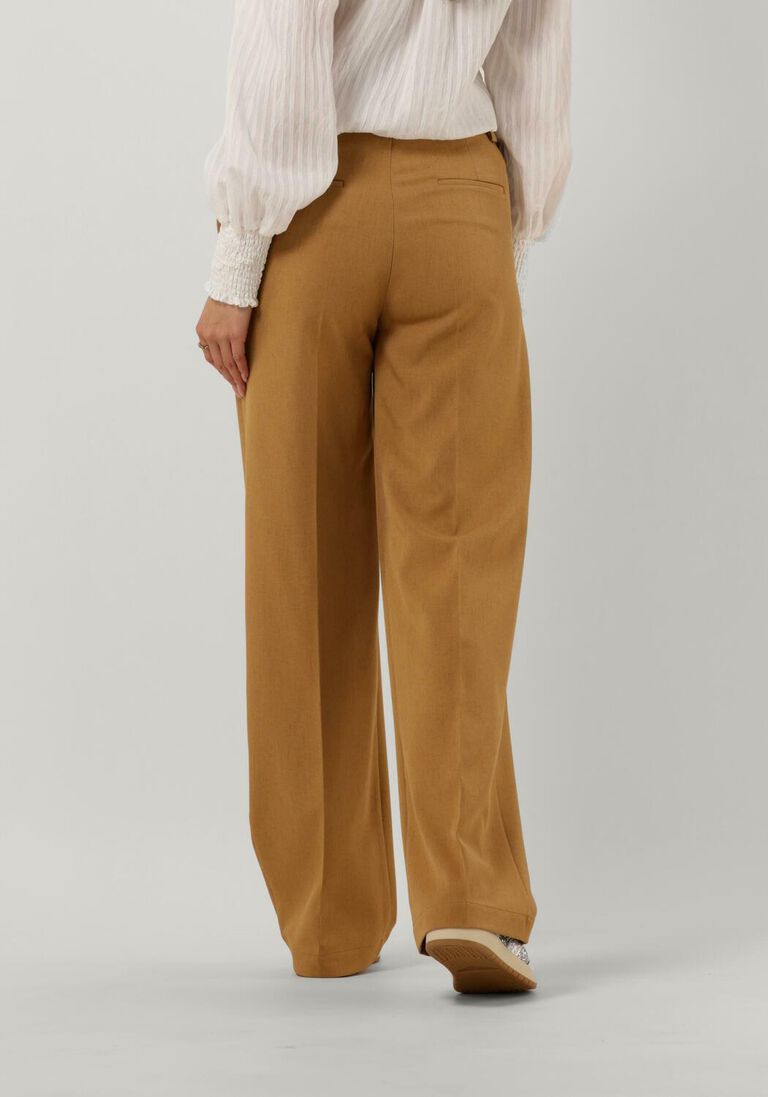 NOTRE-V camel notre-v pantalon nv-bodine pantalon