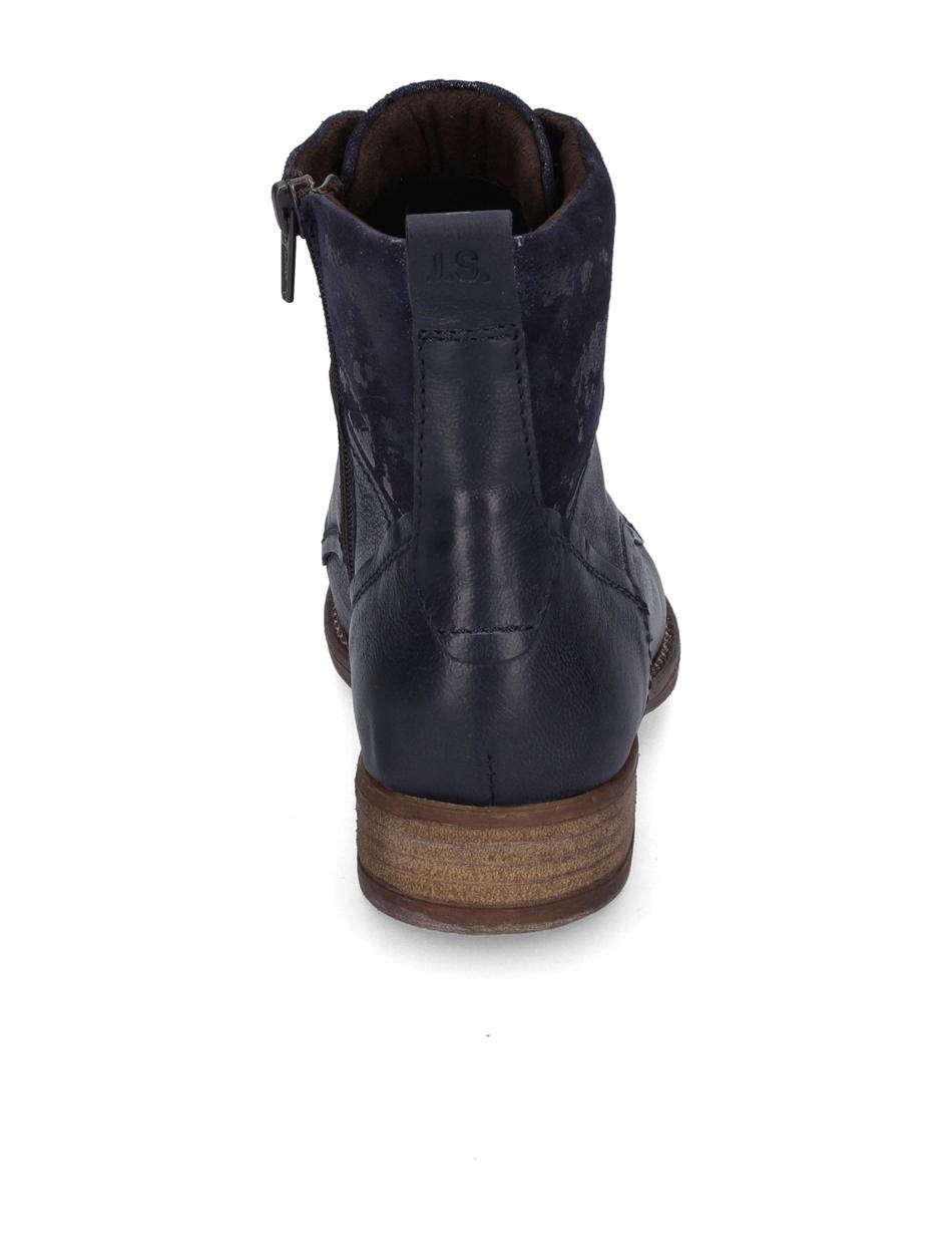 Stiefelette Sienna 95, ocean