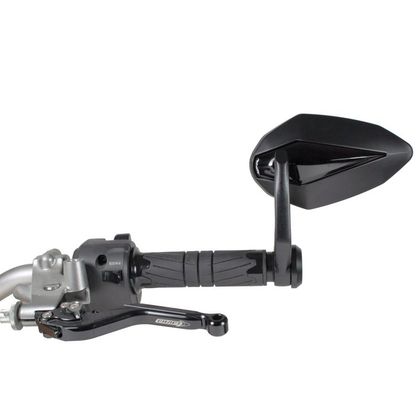 Rétroviseur Chaft ONLY HANDLE (l'unité) Universel - Noir