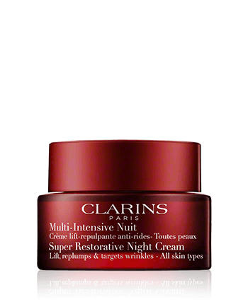 Clarins Multi-Intensive Nuit Crème Toutes Peaux 50ml