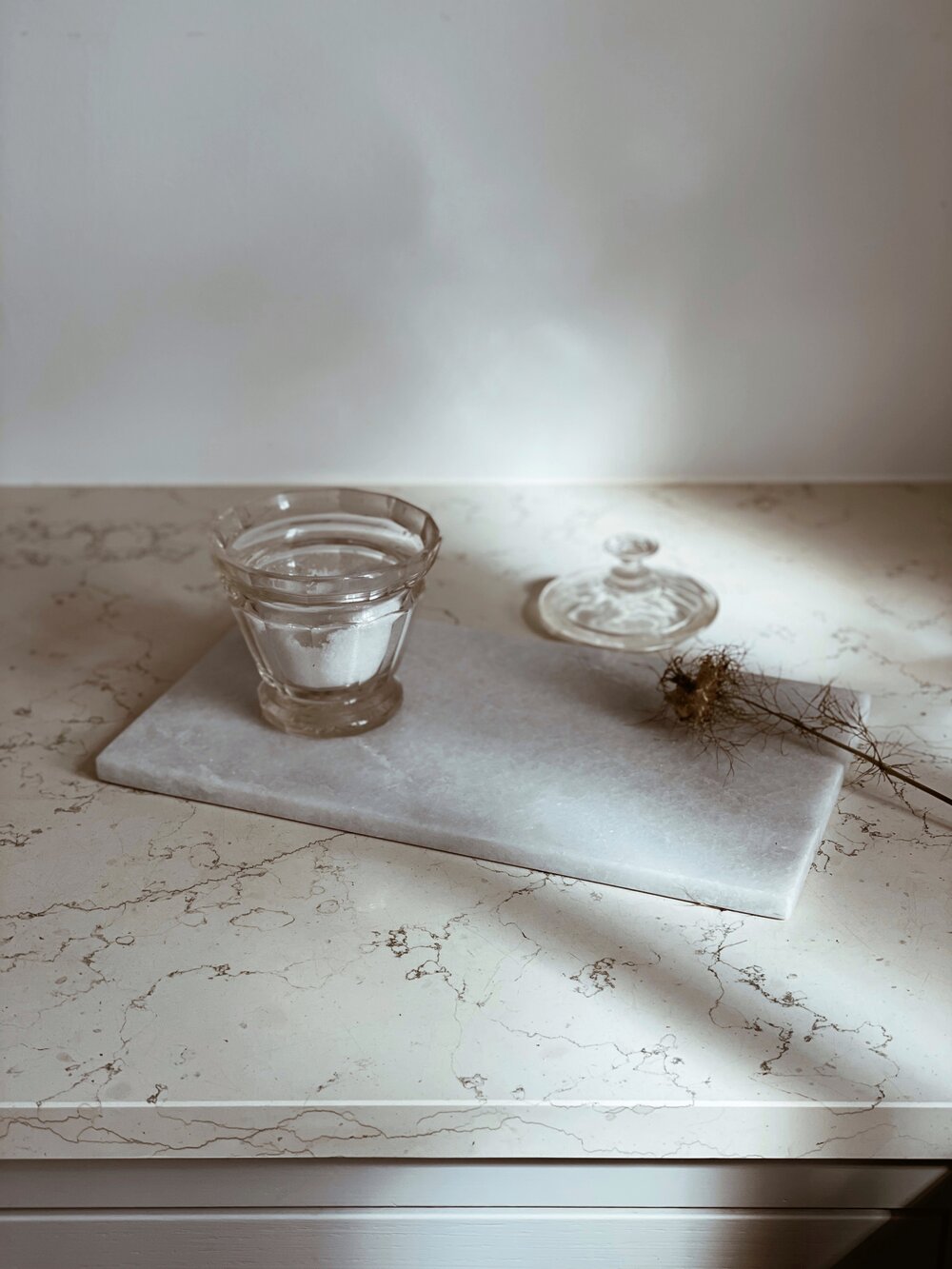 Humdakin  Marmor bakke - Neutral