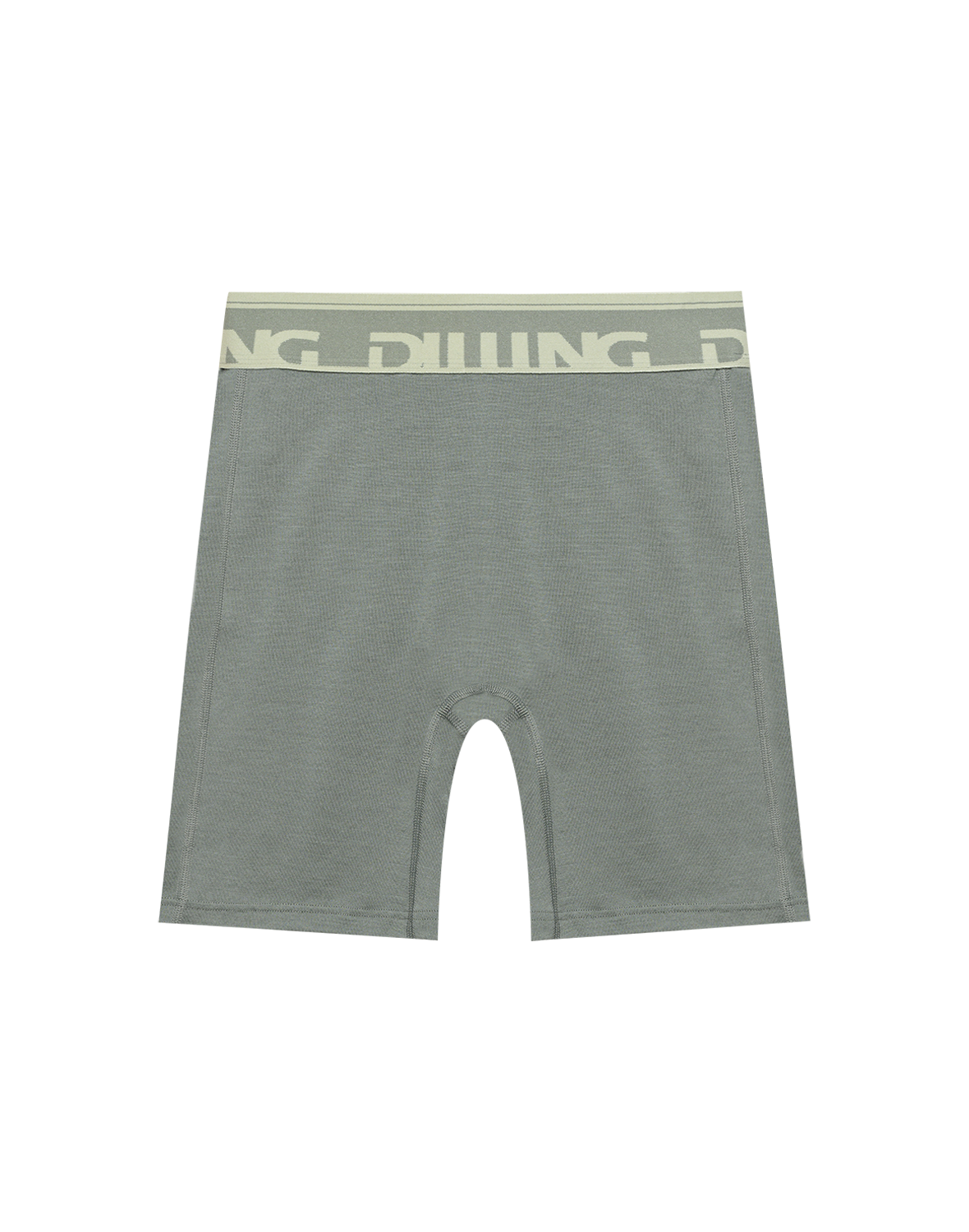 Shorts van merinowol voor dames in Marineblauw