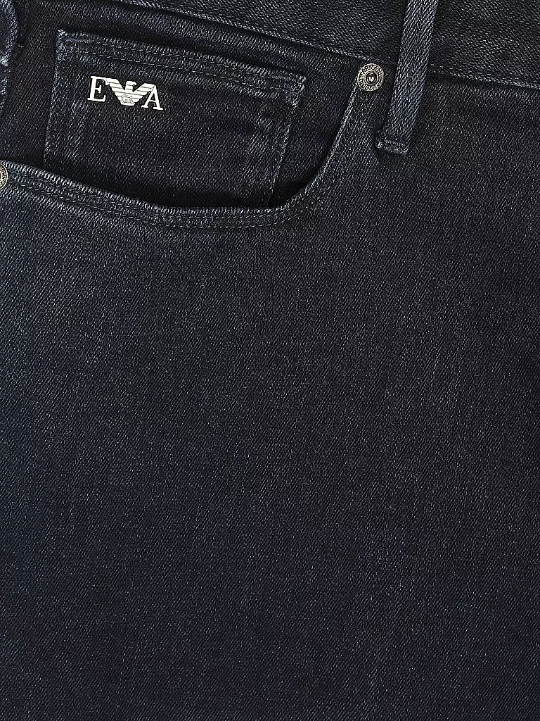 EMPORIO ARMANI Jeans Slim Fit blau