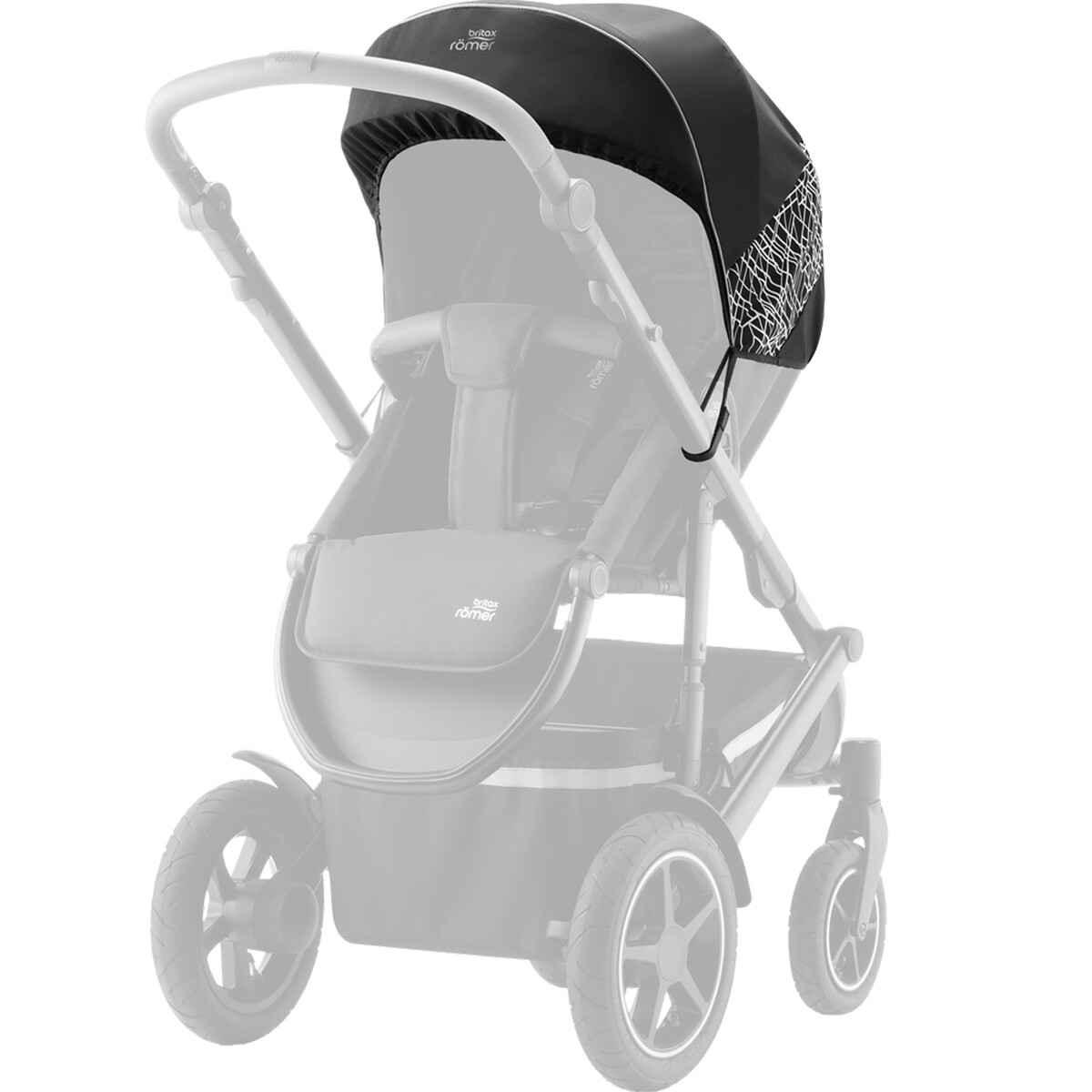 Britax Römer Britax Römer Stay Safe Set Reflective