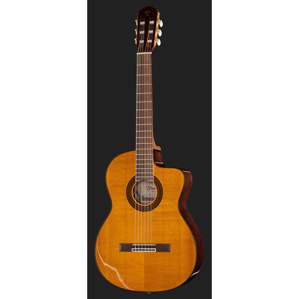 Takamine GC5CE Natur w/Bag
