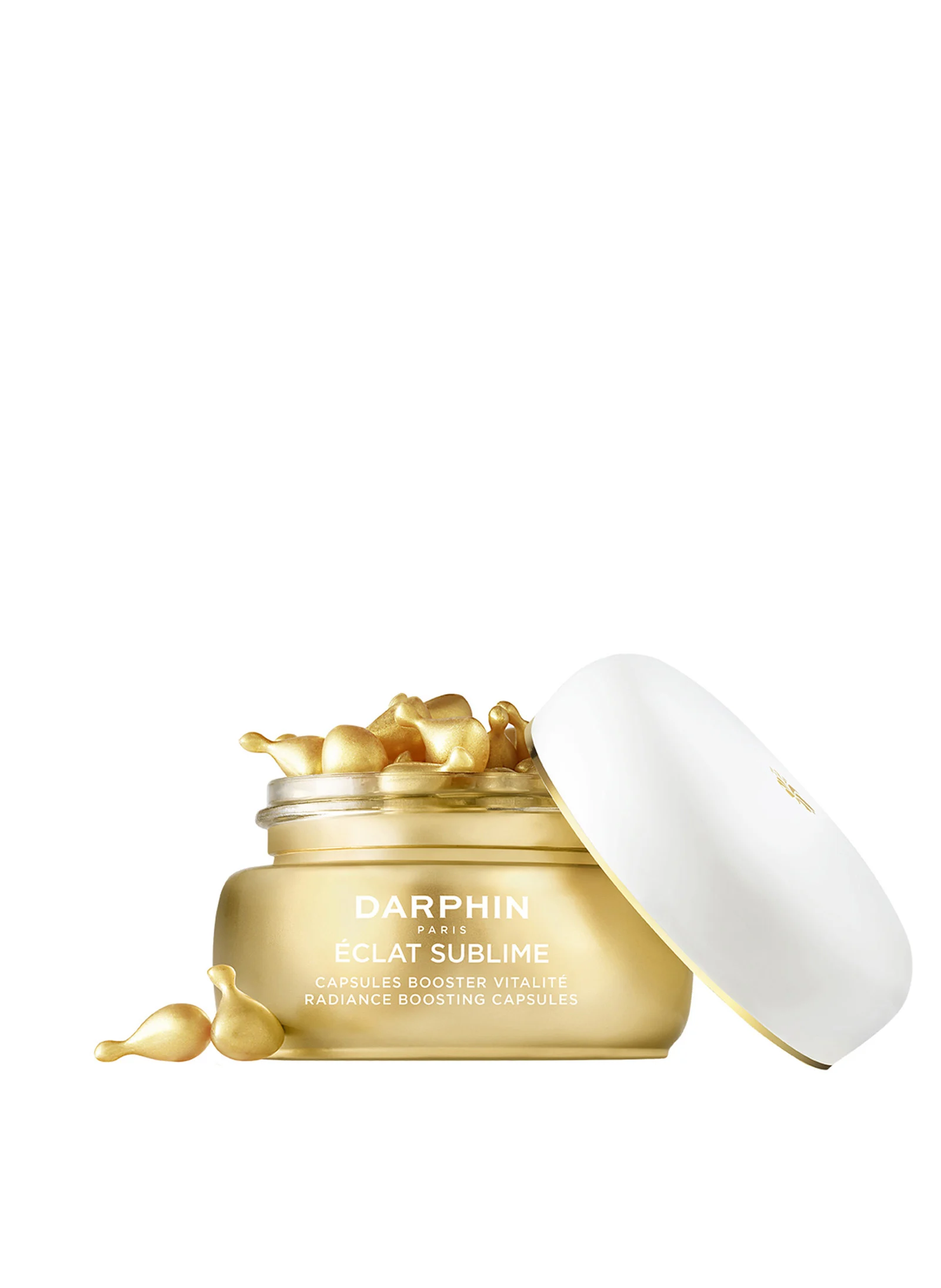 Capsules Booster Vitalité aux Pro-Vitamines CE |