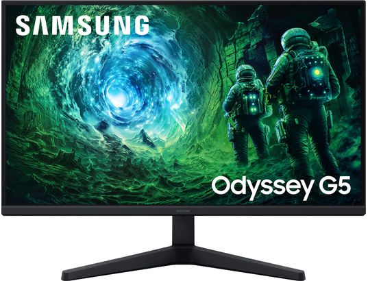 SAMSUNG - Ecran 27 pouces QHD LS27FG530EUXEN
