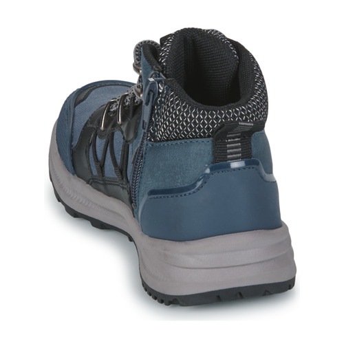 Bullboxer - ACH500F6S - Bleu