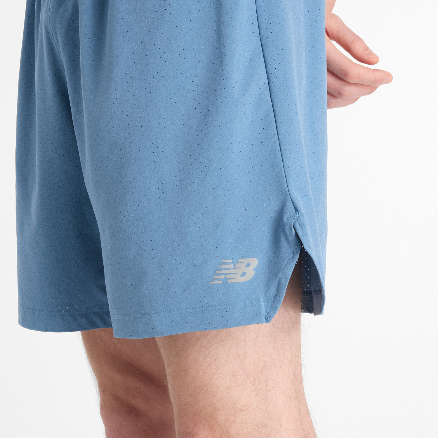 New Balance RC 7'' Short Heren