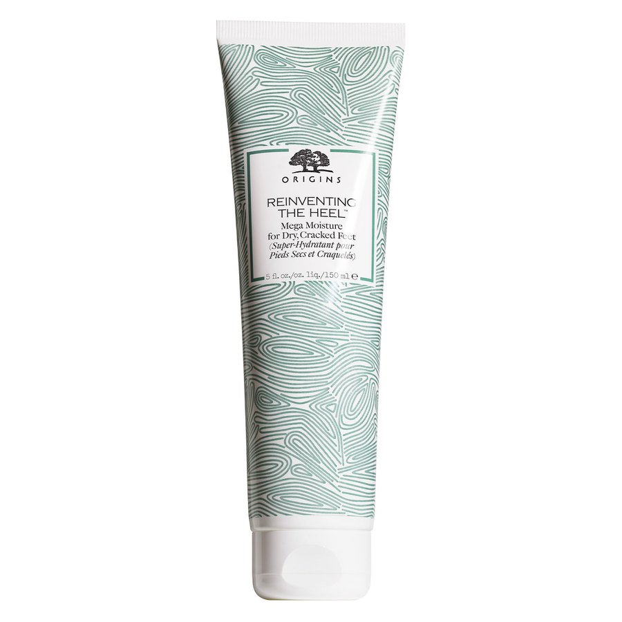 Origins Reinventing The Heel Mega-Moistue for Dry, Cracked Feet 150ml