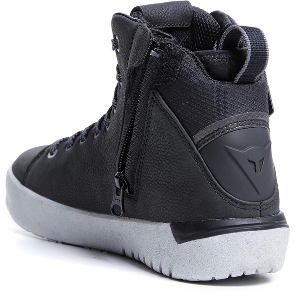 Dainese - Baskets femme Metractive Woman D-WP Noir / Blanc