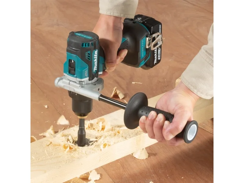 Makita DDF486Z - Bor/driver - ledningfri - 2-hastigheders 13 mm - 130 N·m - intet batteri - 18 V - SOLO