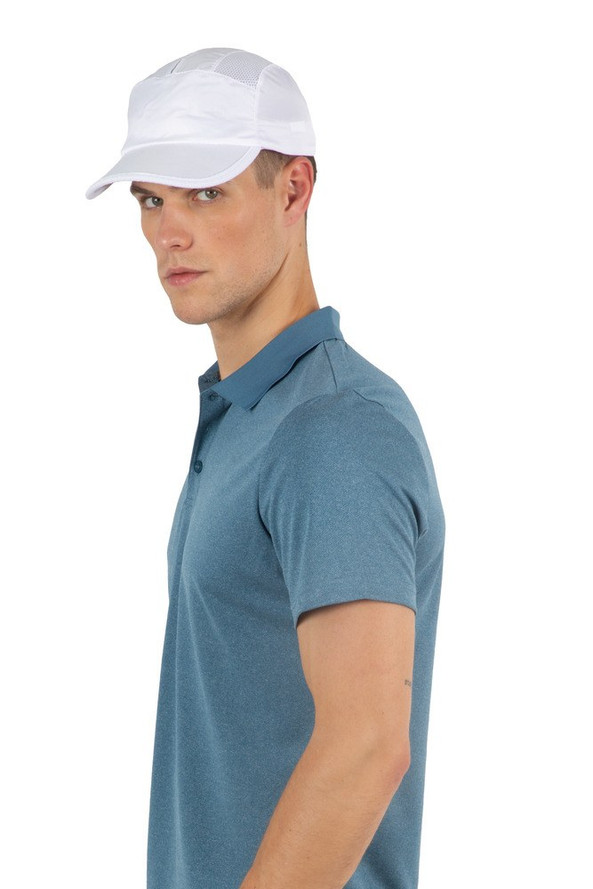 K-up KP205 - Casquette Sportive en Microfibre Respirante