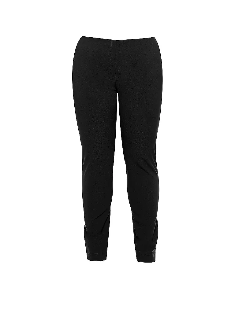DORIS STREICH Hose  schwarz