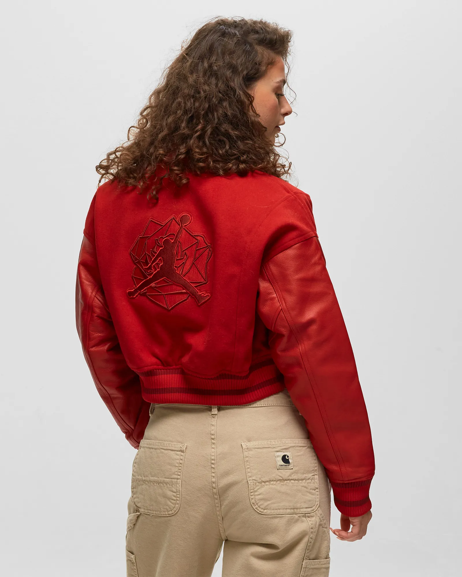 Jordan Jordan x Teyana Taylor WMNS Varsity Jacket
