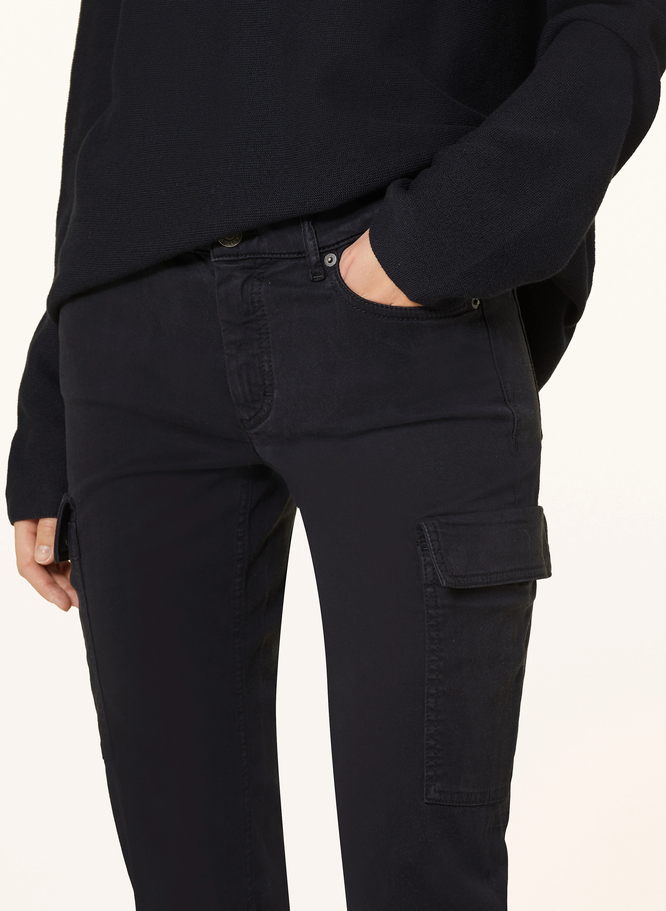 Marc O'Polo Cargohose LULEA Slim Fit