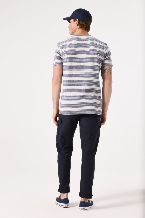 Garcia blauwe heren t-shirt