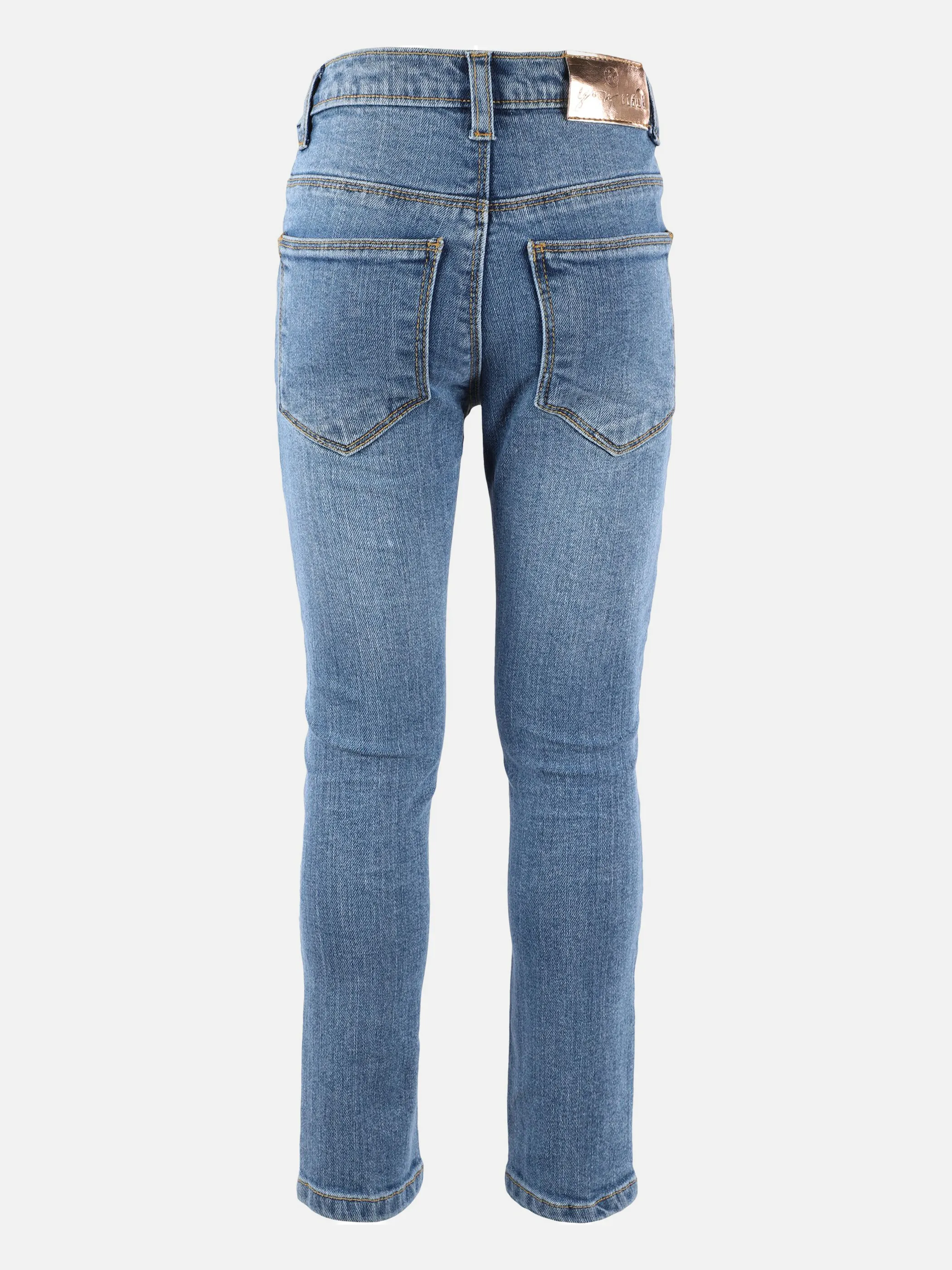 Mädchen Jeanshose in Slim Fit