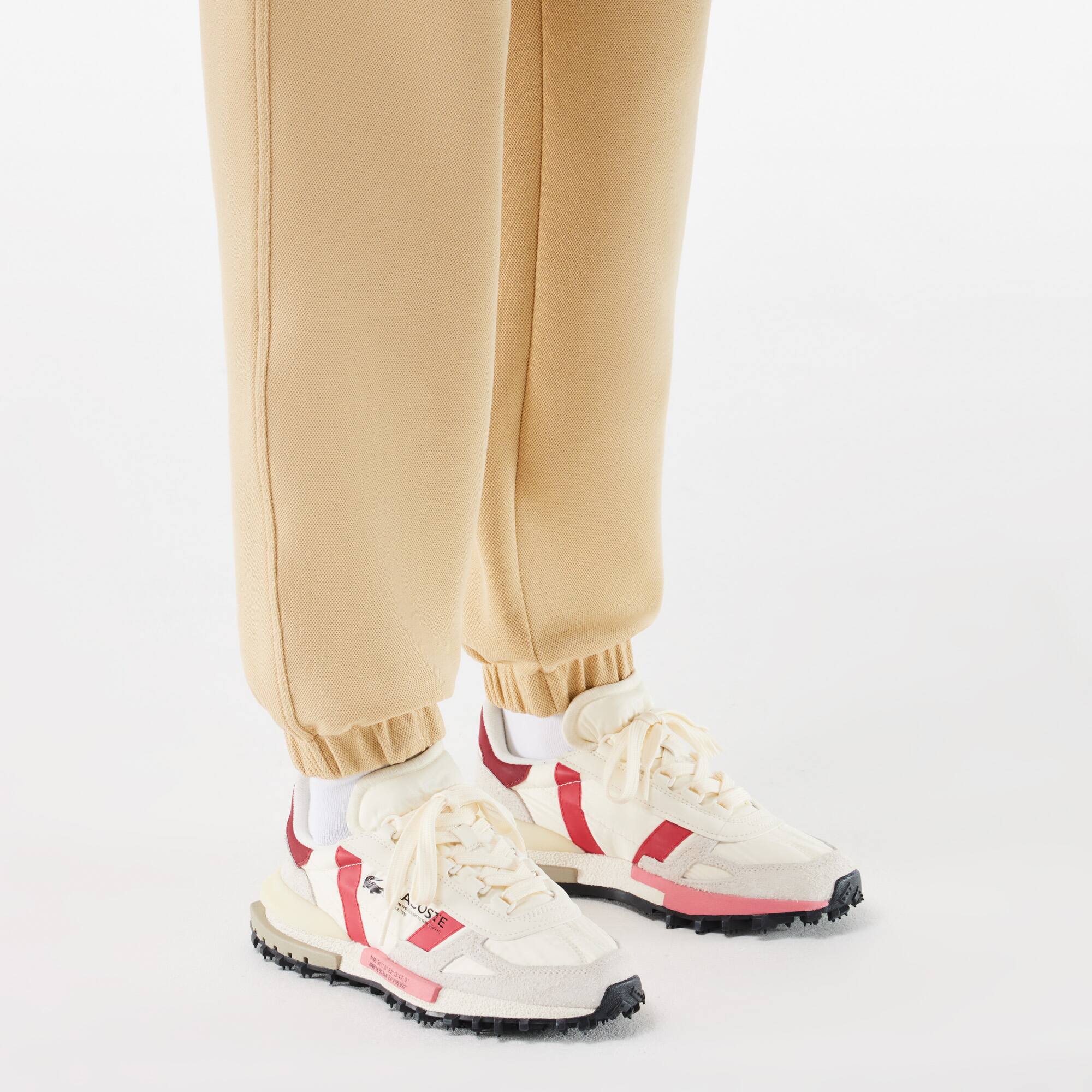 Damen-Sneakers Elite Active Sneakers - Weiss - Lacoste - Damen