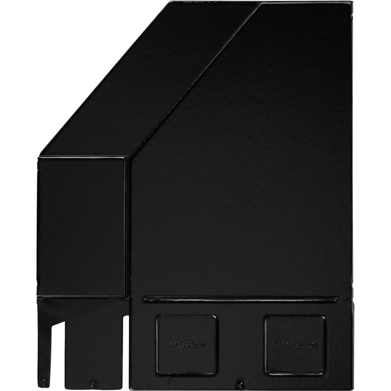 Range-revues Esselte Classic-Box couleurs classiques dos 10 cm