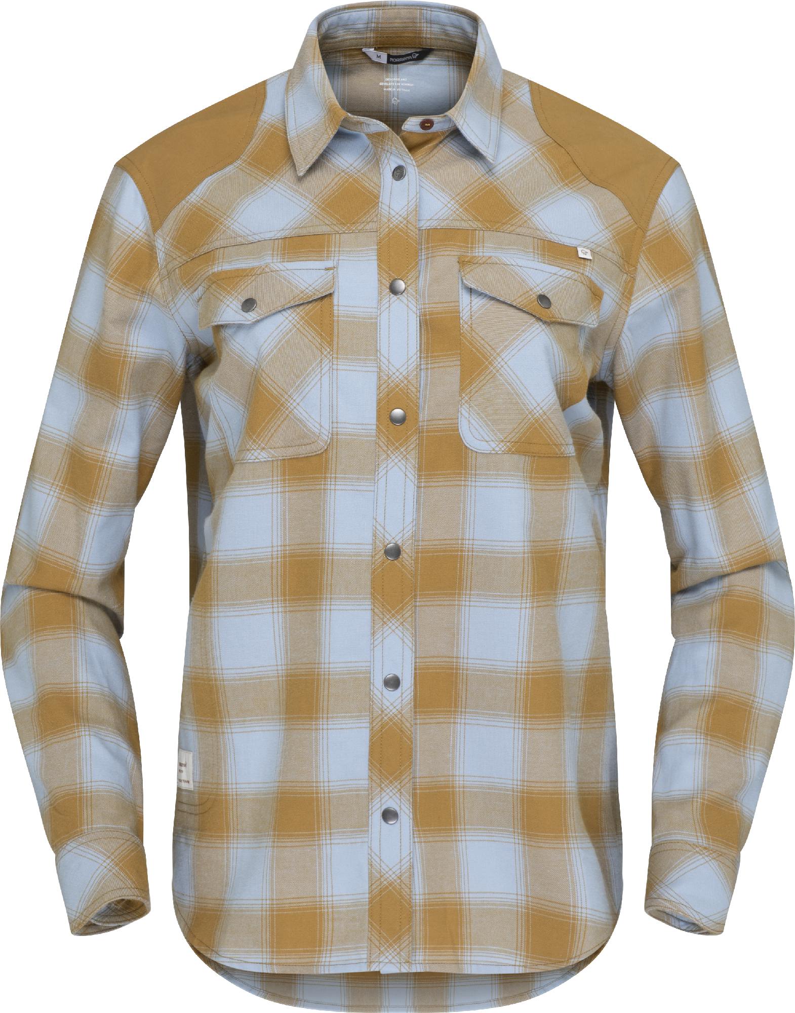 Norrøna Svalbard Flannel Shirt W's