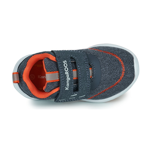 Kangaroos - KY-STITCH V - Bleu