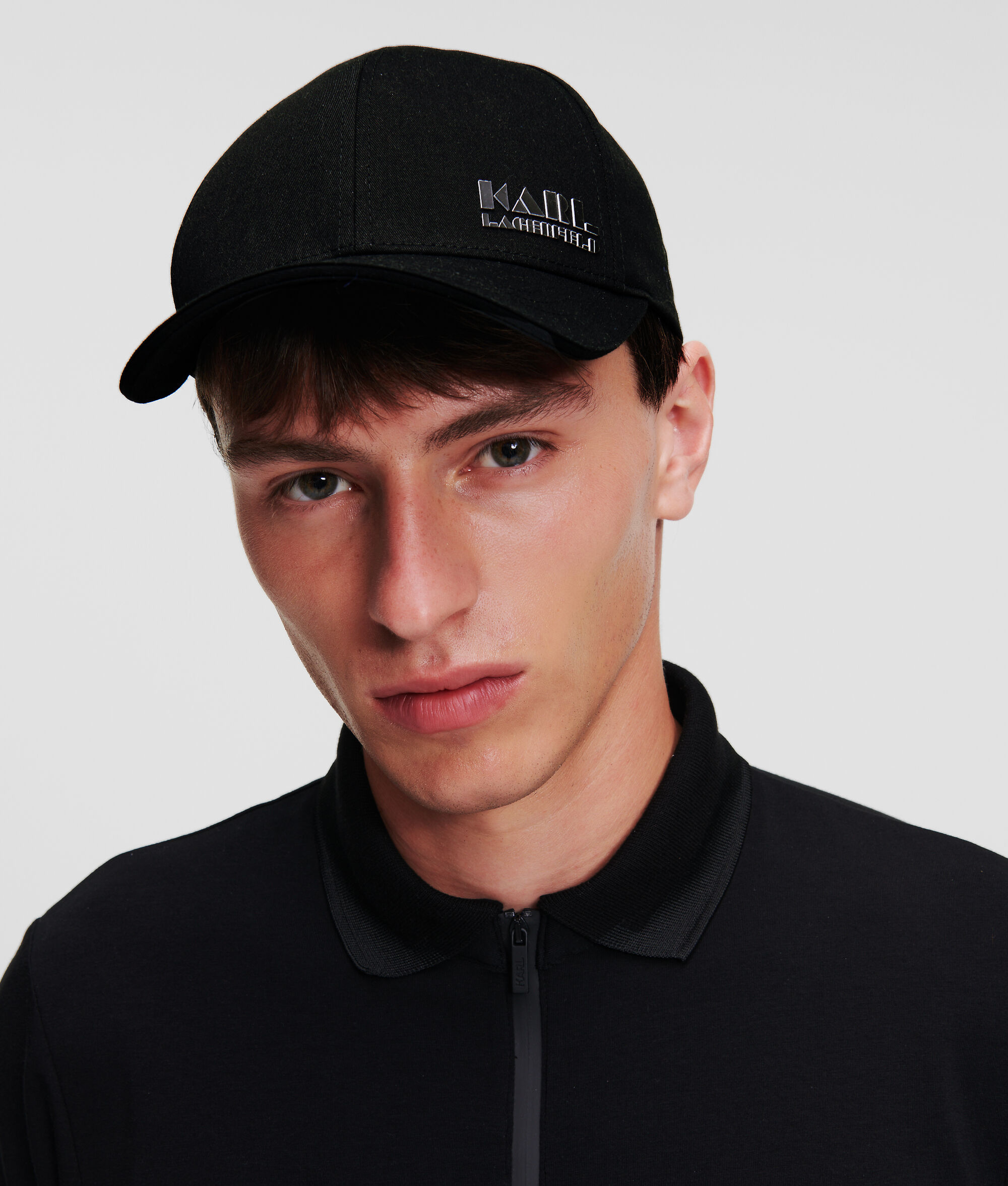 Casquette de baseball avec logo