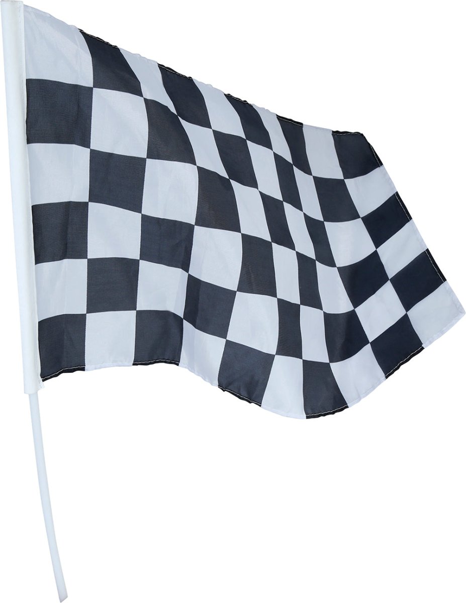Race Vlag 45cm