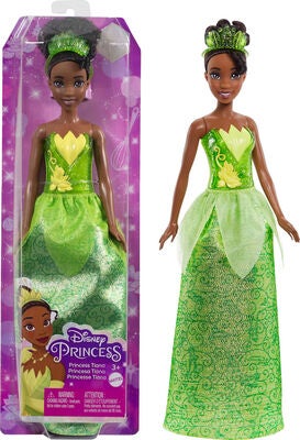 Disney Princess Tiana Dukke 28 Cm