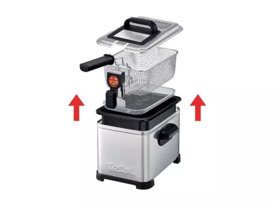 FRITEUSE SEMI PRO TEFAL - FR519170