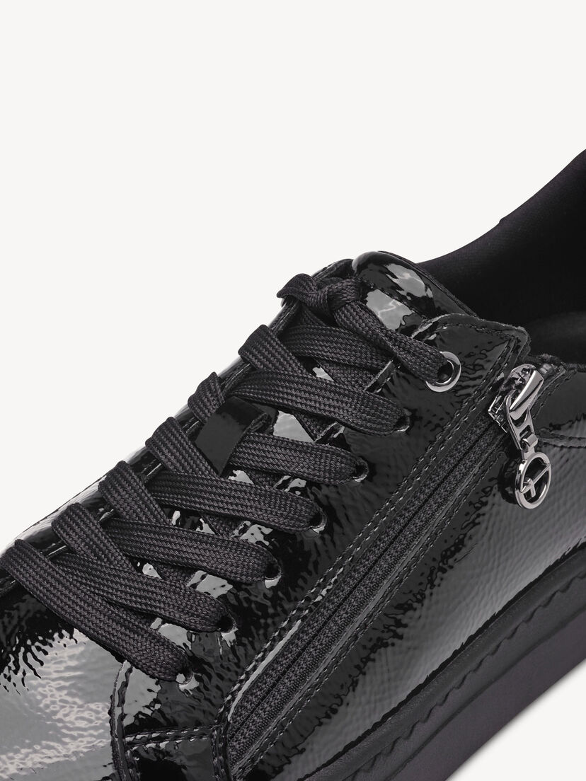 Sneaker - zwart