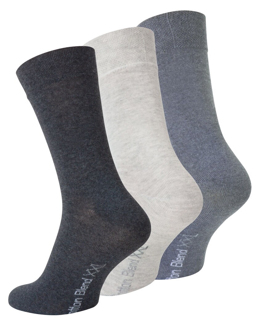 Cotton Prime® XXL Socken 3 Paar