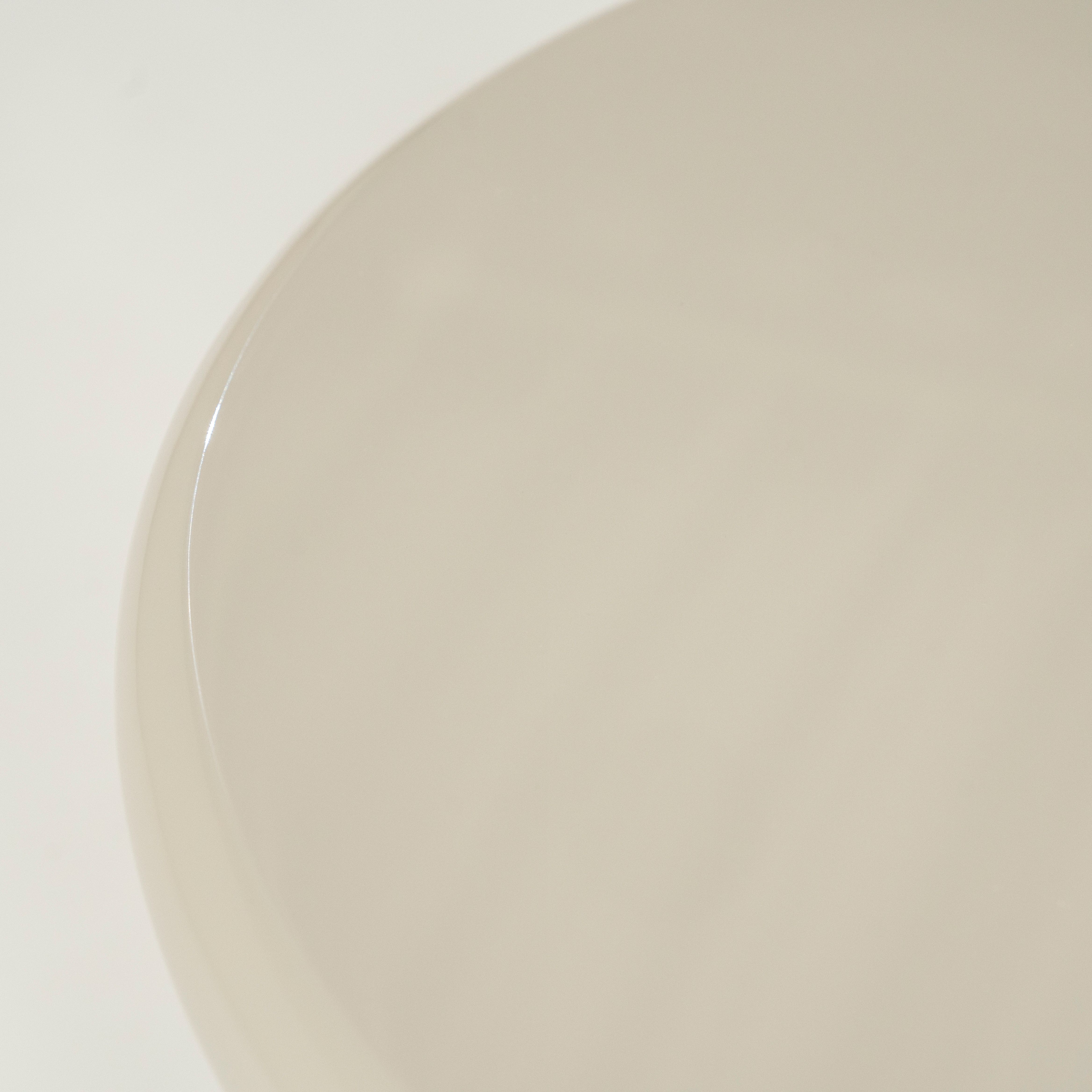 Bijzettafel Beige 250318 Bloop ⌀45  x H50 cm