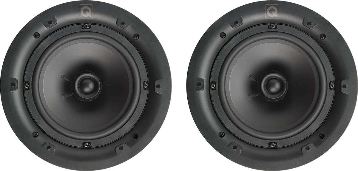 Q Acoustics Qi65S (la paire) Enceintes encastrables