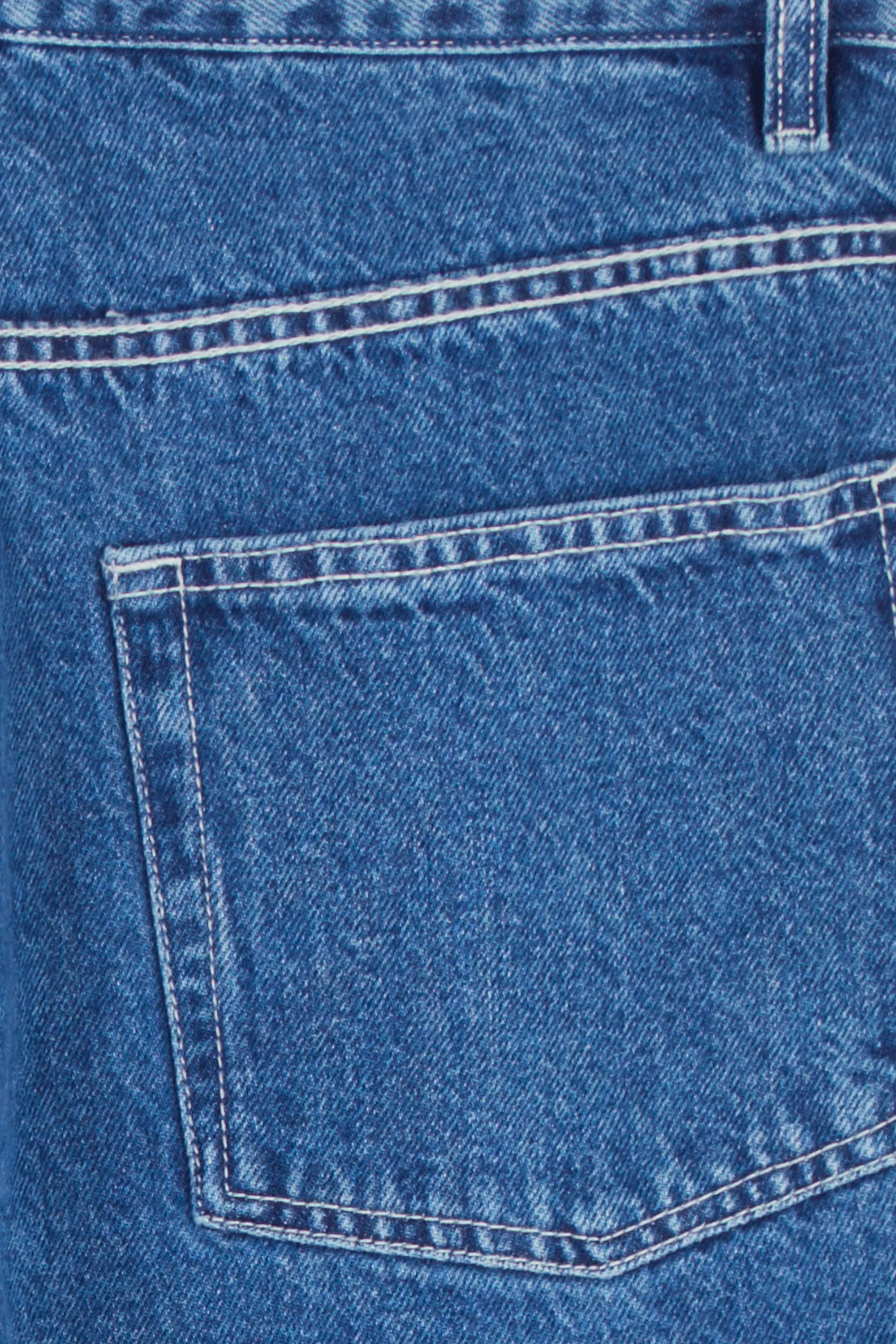 ELEMENT Jean BIG 5  PANT Bleu