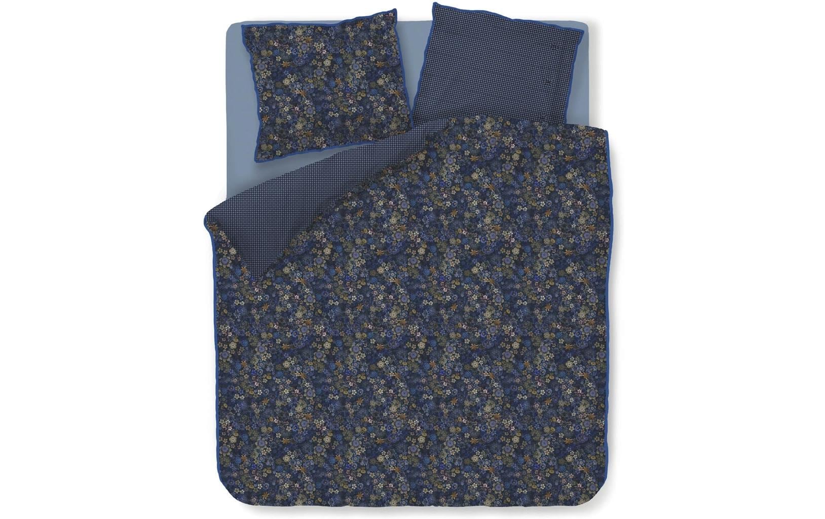 PiP Studio Kissenbezug »Tutti Fiori« Wendekopfkissenbezug aus Baumwoll-Perkal