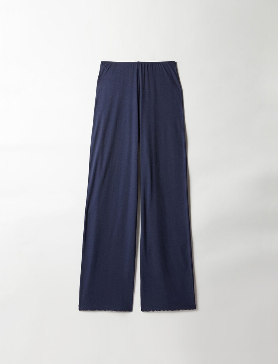 Pantalon - bleu marine