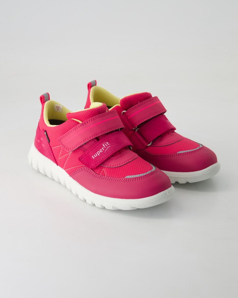 Superfit Sport 7 Sneaker in Pink