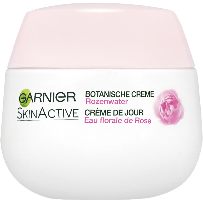 Garnier Skinactive botanisch rozenwater dagcrème