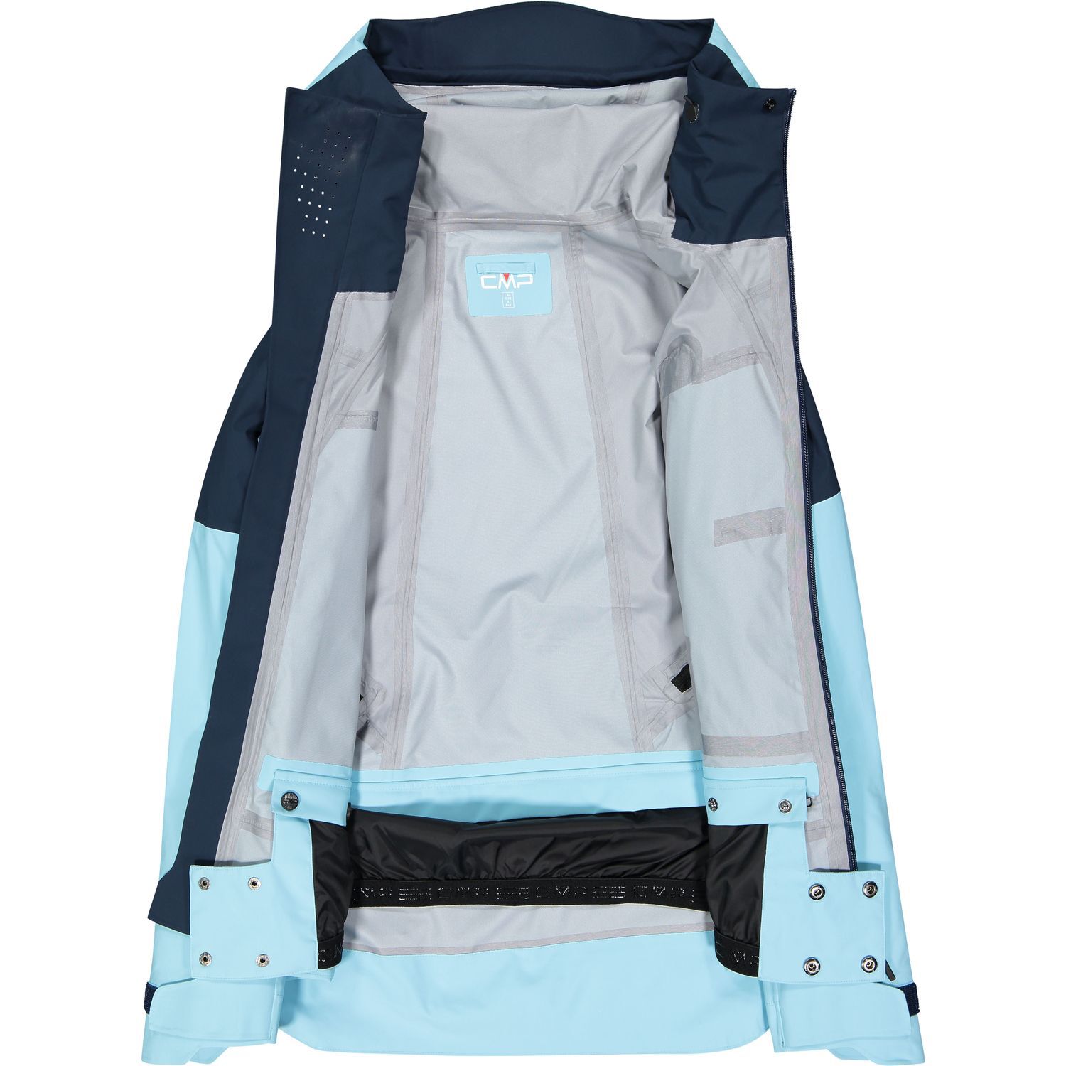 CMPWoman Jacket Fix Hood 35W2516