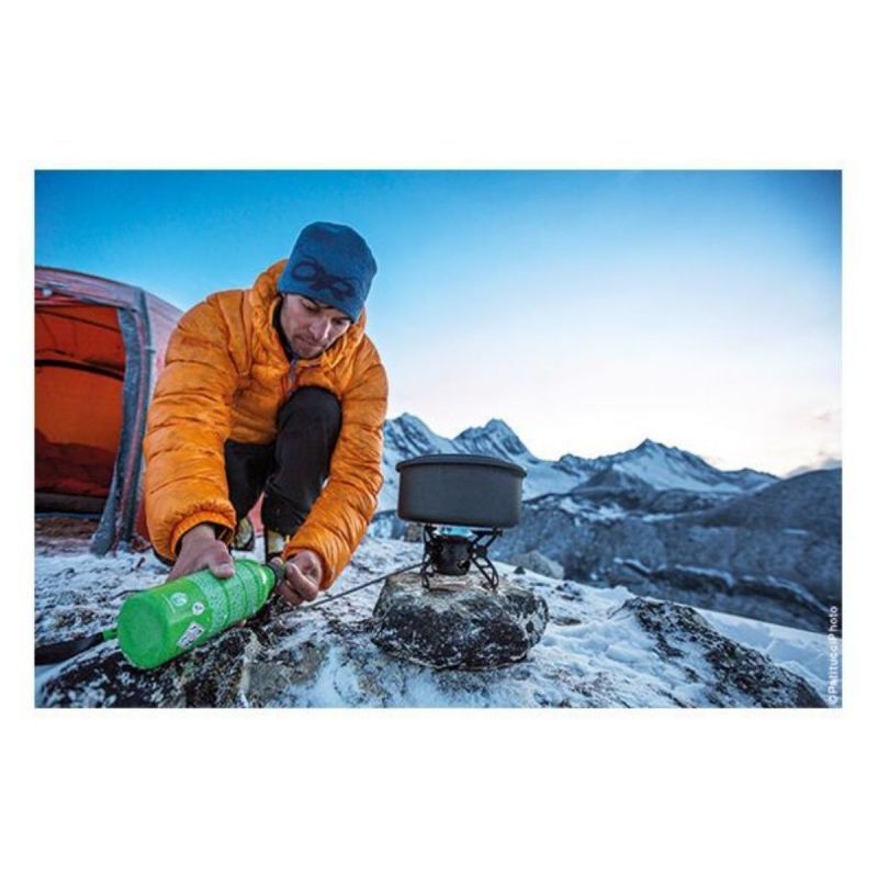 Polaris Optifuel \u0026 Fuel - Réchaud