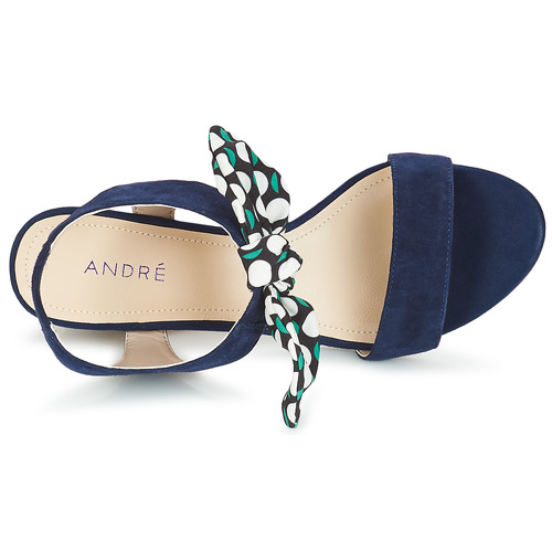 André - SUPENS - Bleu