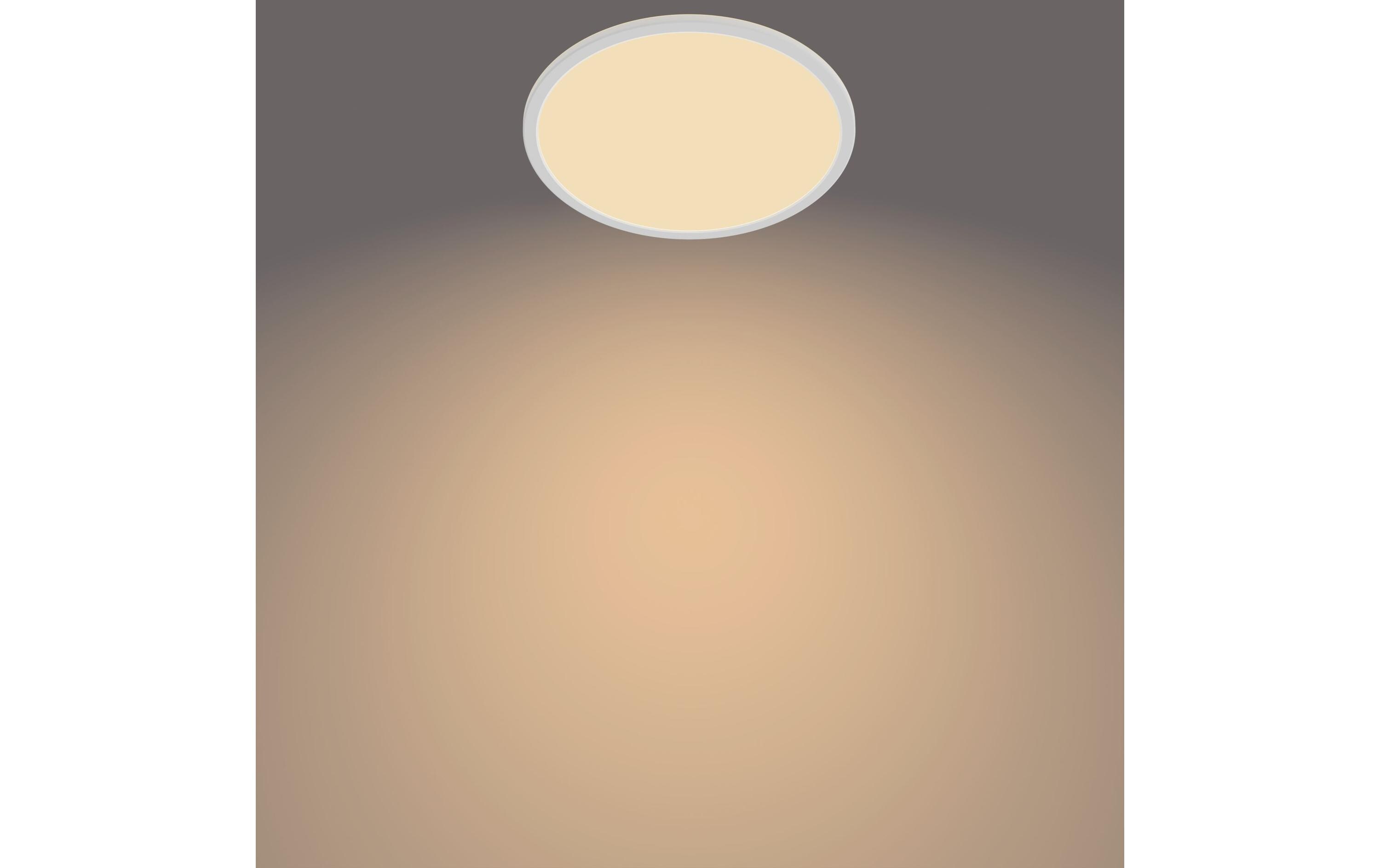 Deckenleuchte LED SceneSwitch CL550 IP44 1500 lm 2700K3-in-1 LED Leuchte zur Deckenmontage
