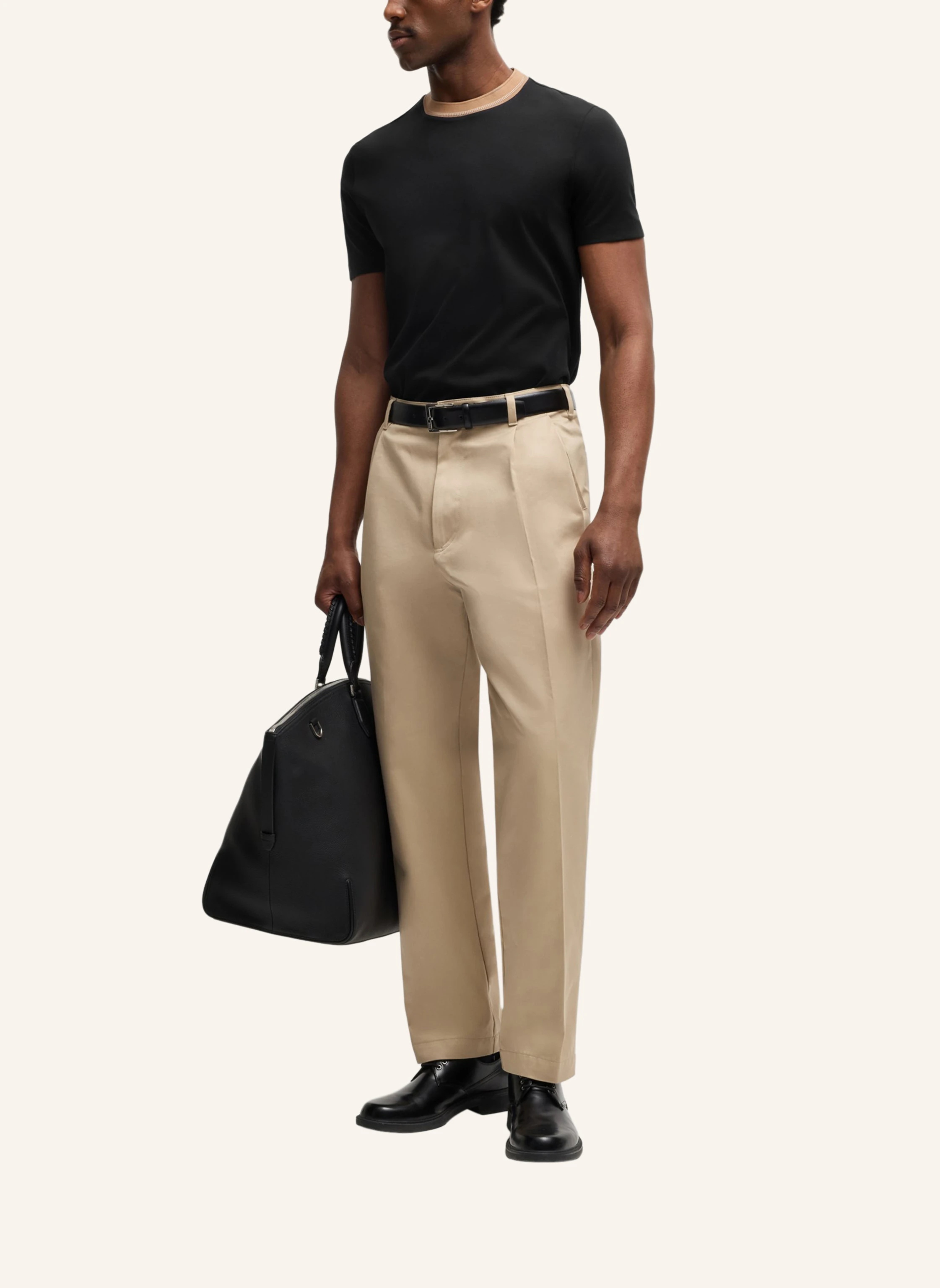 BOSS T-Shirt H-TESSLER 199 Slim Fit