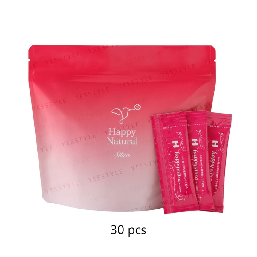 Happy Natural - Happy Silica Enzym Supplement
